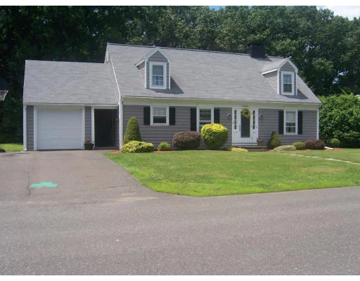 Unit for sale at 21 Vassar Circle, Holyoke, MA 01040