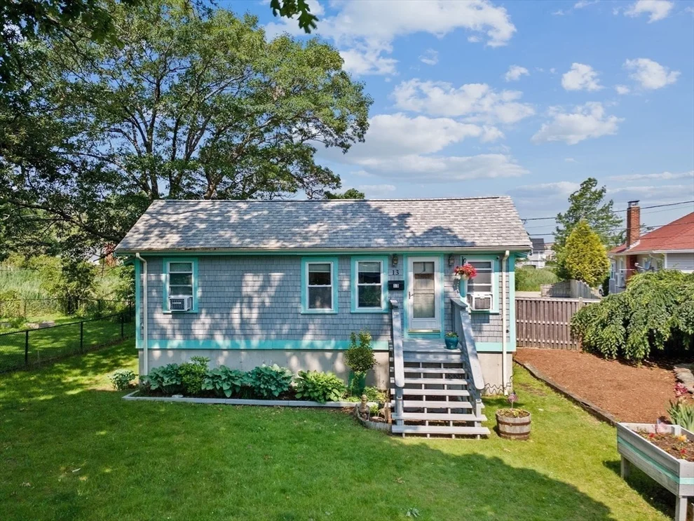 Unit for sale at 13 Elcott Road, Quincy, MA 02169