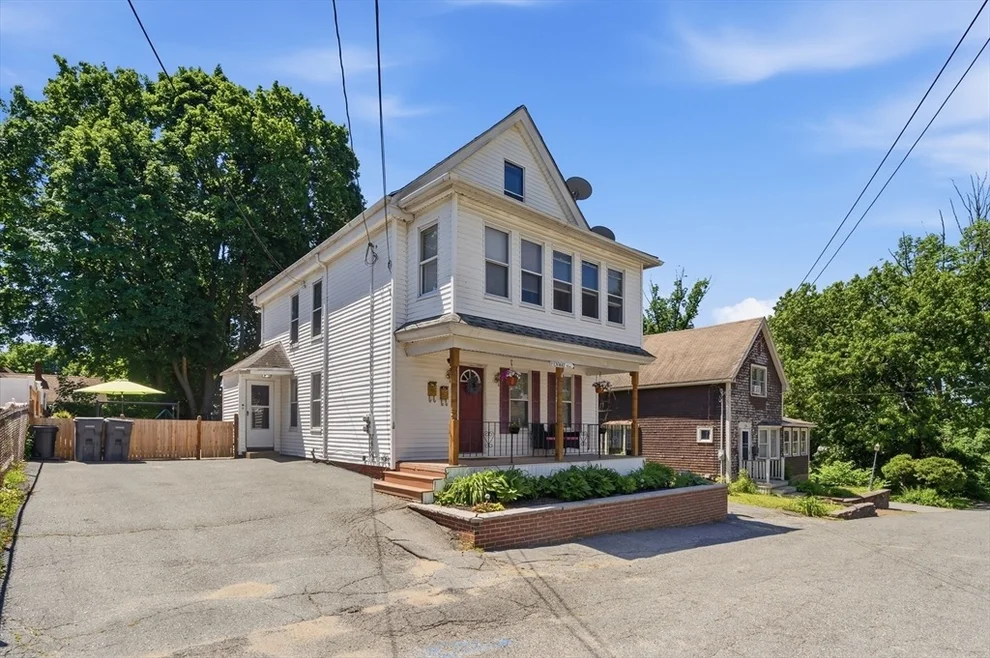 Unit for sale at 14 Norfolk St, Haverhill, MA 01830