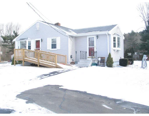 Unit for sale at 1210 Locust St, Raynham, MA 02767