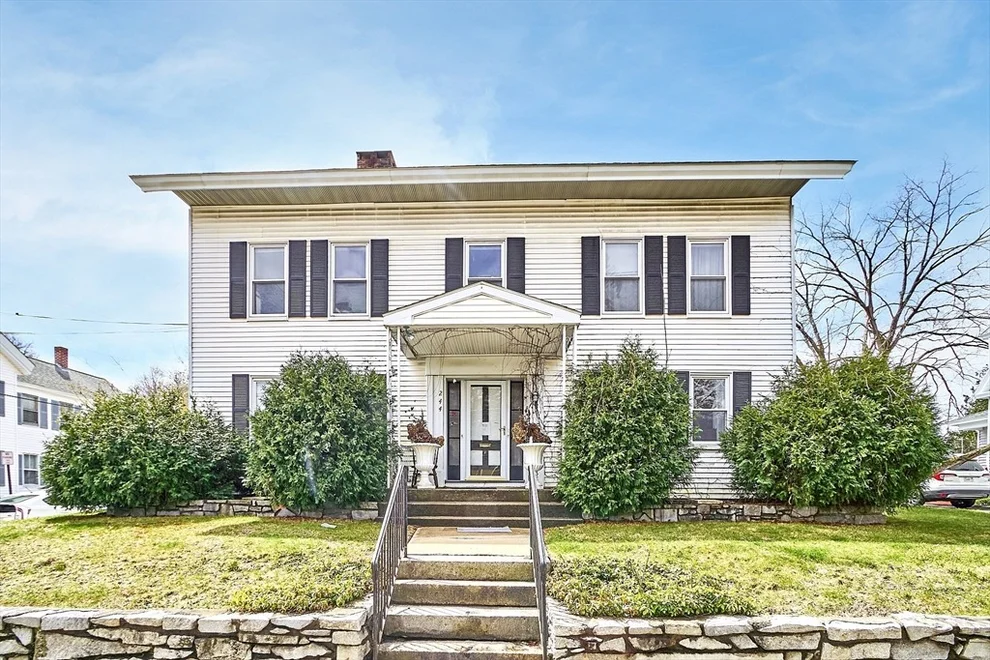 Unit for sale at 242-244 West St, Leominster, MA 01453