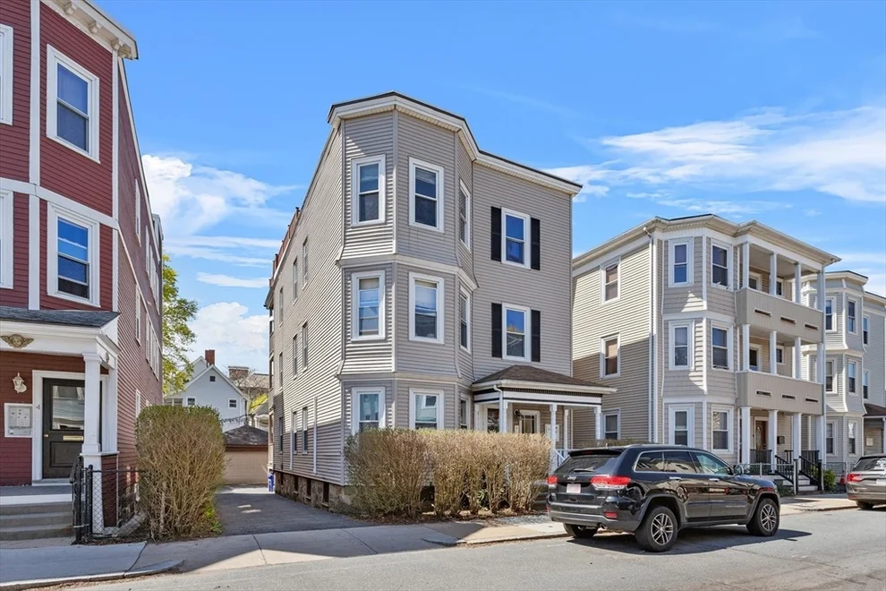 Unit for sale at 6 Bellflower St., Boston, MA 02125
