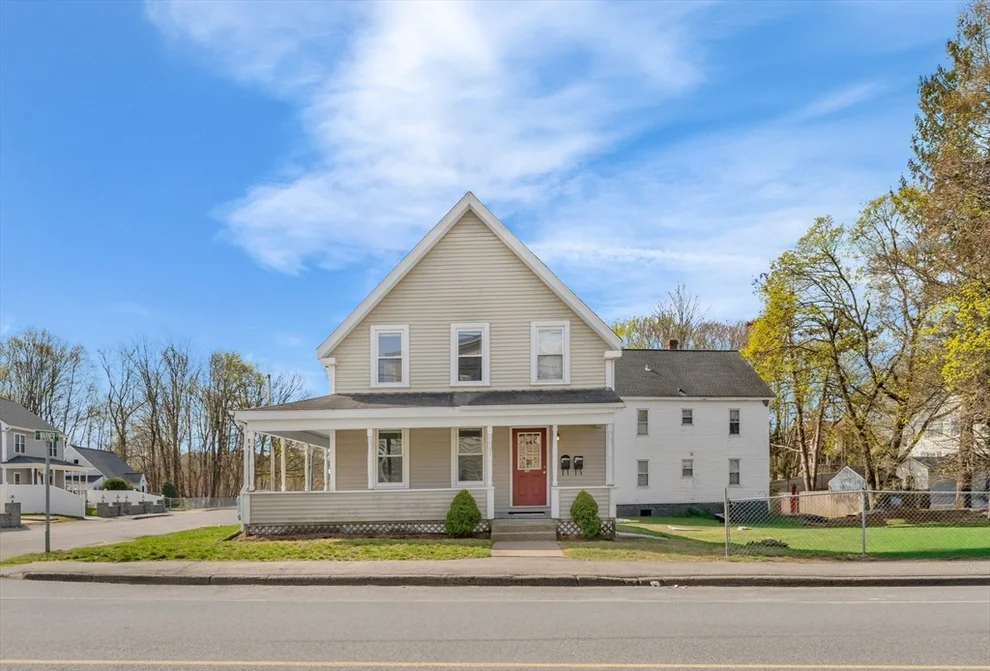 Unit for sale at 107 Apsley St, Hudson, MA 01749