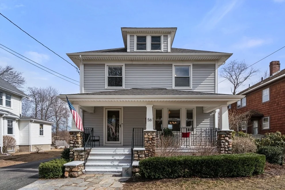 Unit for sale at 56 Wyman Rd, Braintree, MA 02184