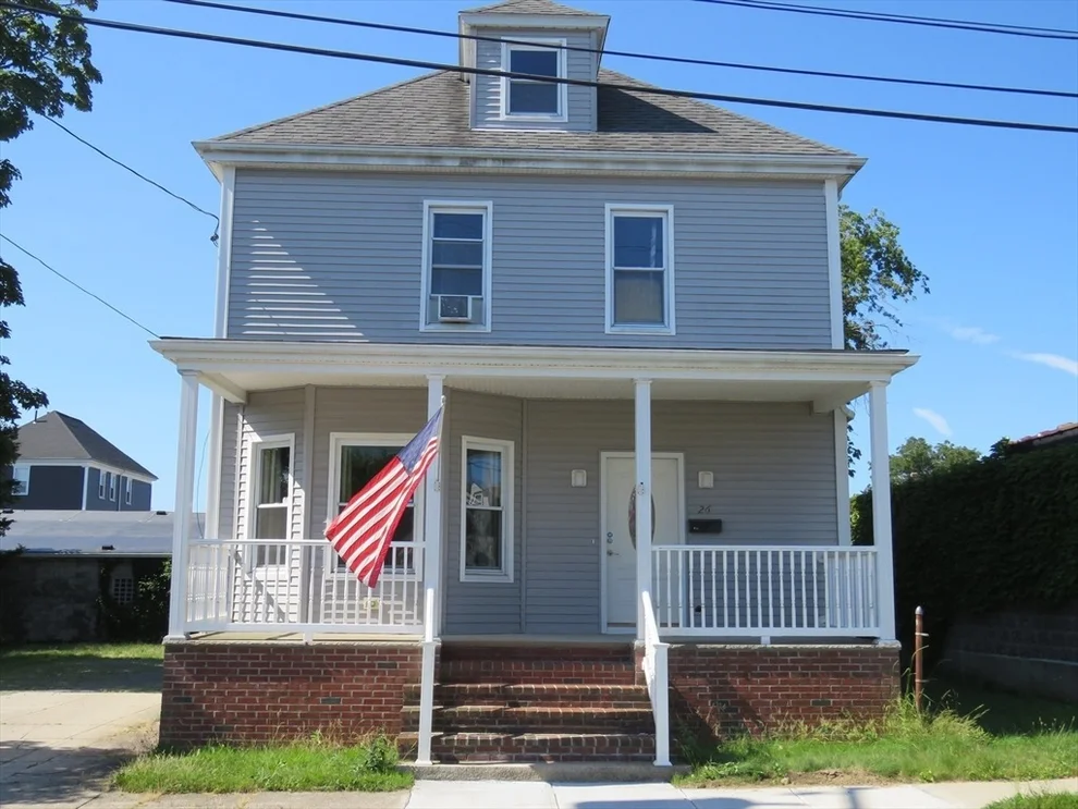 Unit for sale at 26 Edward St, New Bedford, MA 02740
