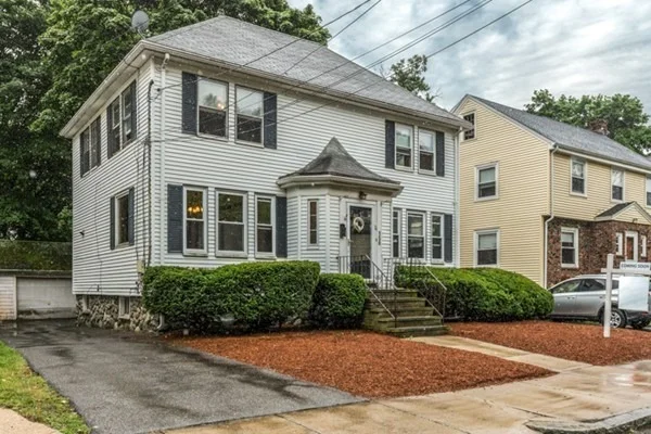 Unit for sale at 156 Bainbridge, Malden, MA 02148