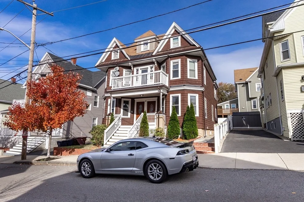 Unit for sale at 40 Gledhill Ave, Everett, MA 02149