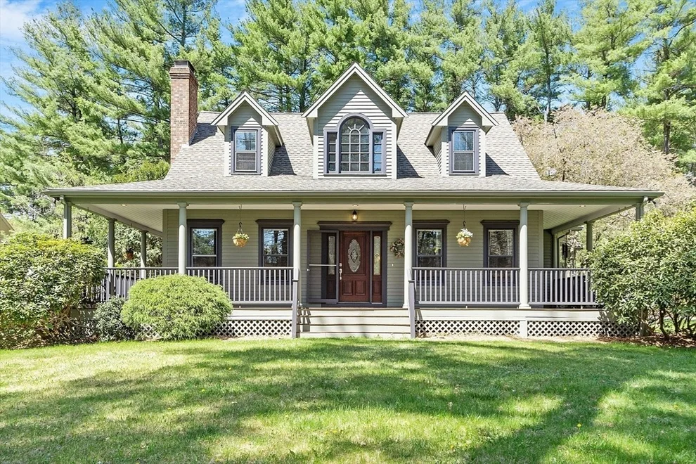 Unit for sale at 58 Green Road, Bolton, MA 01740