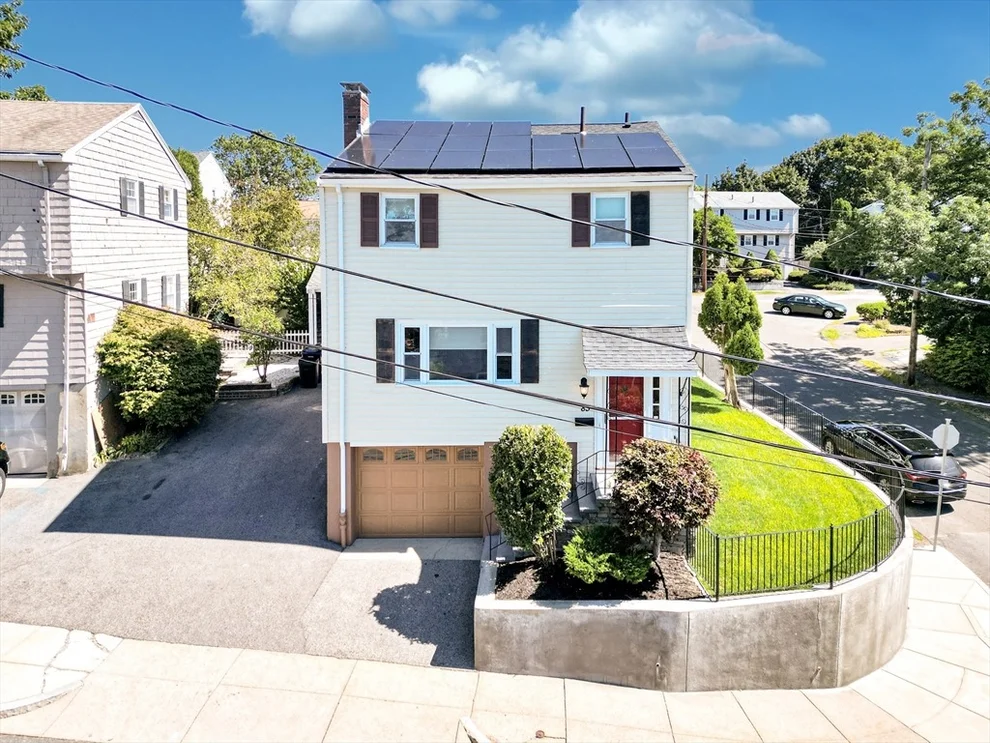 Unit for sale at 83 Cowing St, Boston, MA 02132