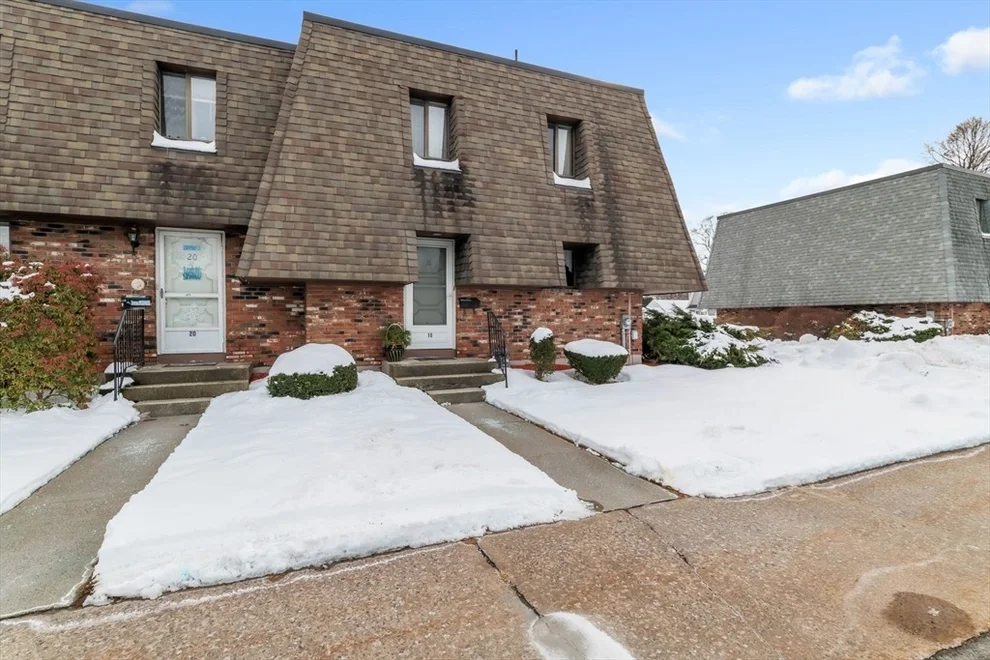 Unit for sale at 18 Beekman Drive, Agawam, MA 01001