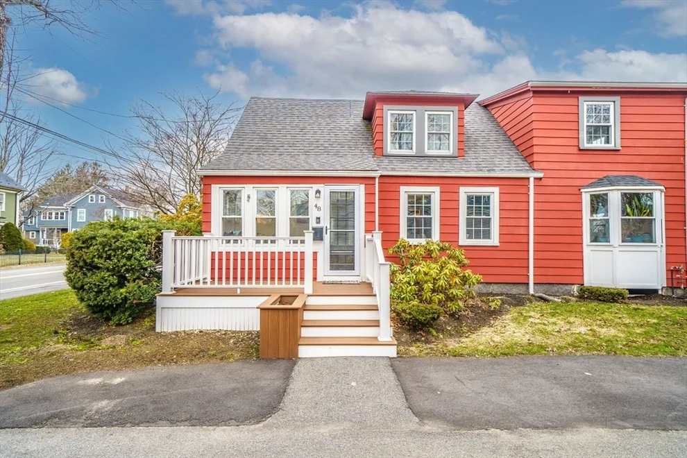 Unit for sale at 48 Summer St, Weymouth, MA 02188