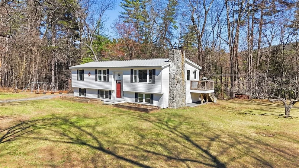 Unit for sale at 83 Captain Beers Plain Rd., Northfield, MA 01360