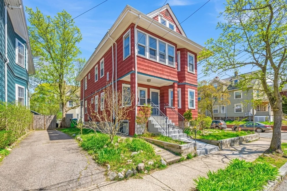 Unit for sale at 52 Greenleaf Ave, Medford, MA 02155