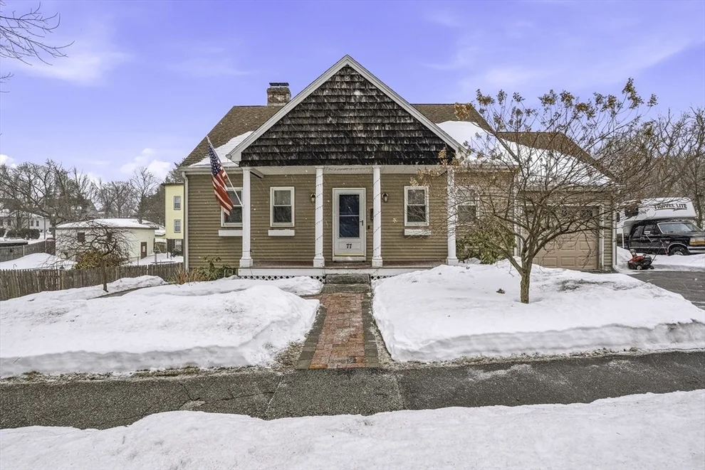Unit for sale at 77 Carter St, Leominster, MA 01453