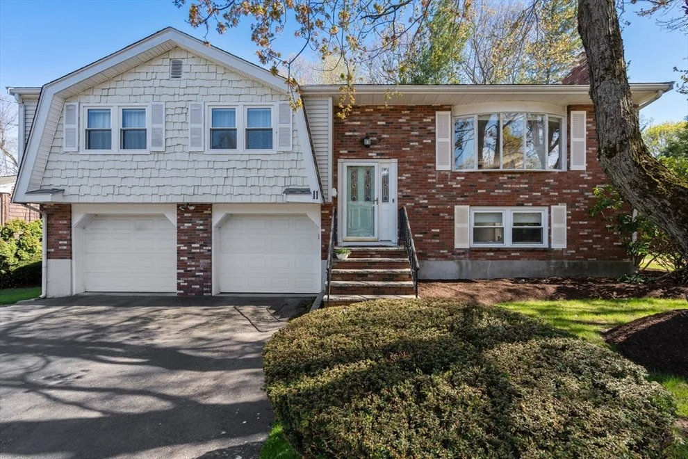Unit for sale at 11 Harvard Circle, Needham, MA 02494
