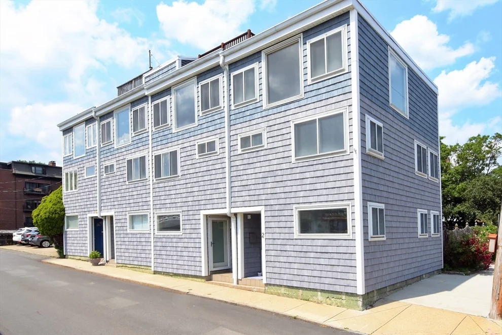Unit for sale at 2 Ferry Street, Chelsea, MA 02150