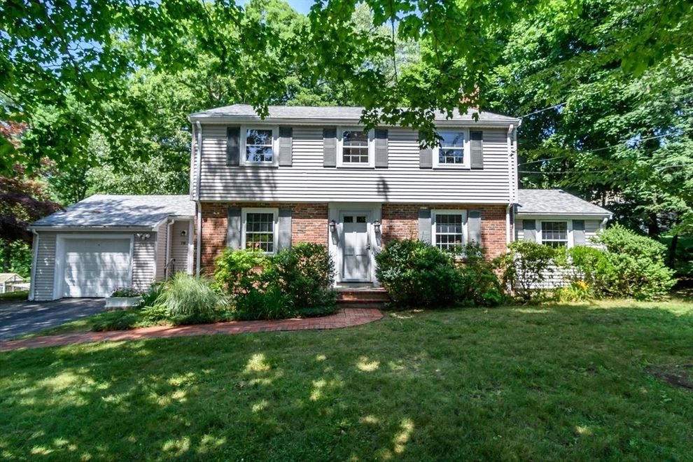 Unit for sale at 78 Lorraine Road, Westwood, MA 02090