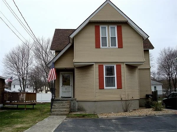 Unit for sale at 53 Plainfield Ave, Shrewsbury, MA 01545