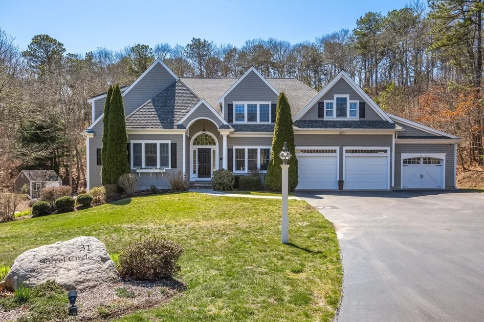 Unit for sale at 31 Sorrel Cir, Falmouth, MA 02536