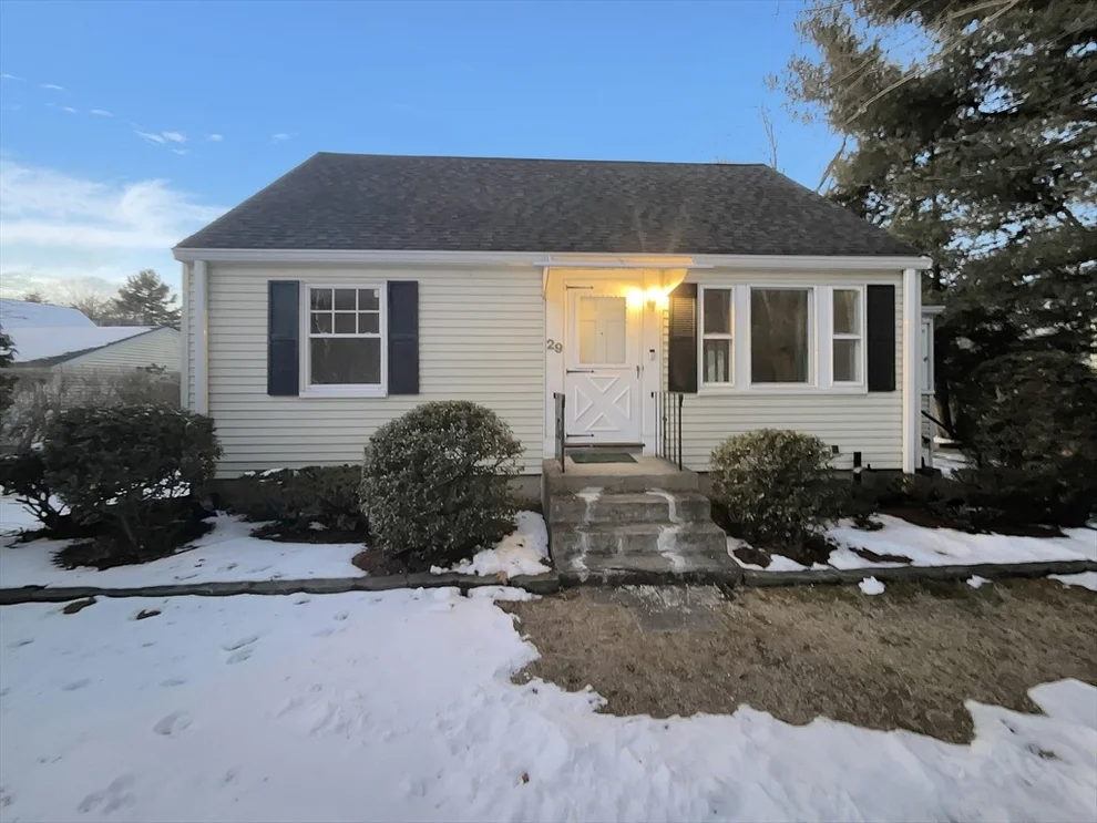 Unit for sale at 29 Hartwell Rd, Bedford, MA 01730