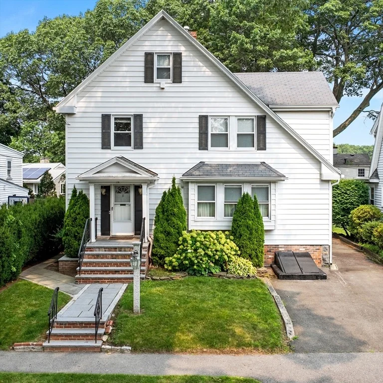 Unit for sale at 14 Samoset Avenue, Quincy, MA 02169