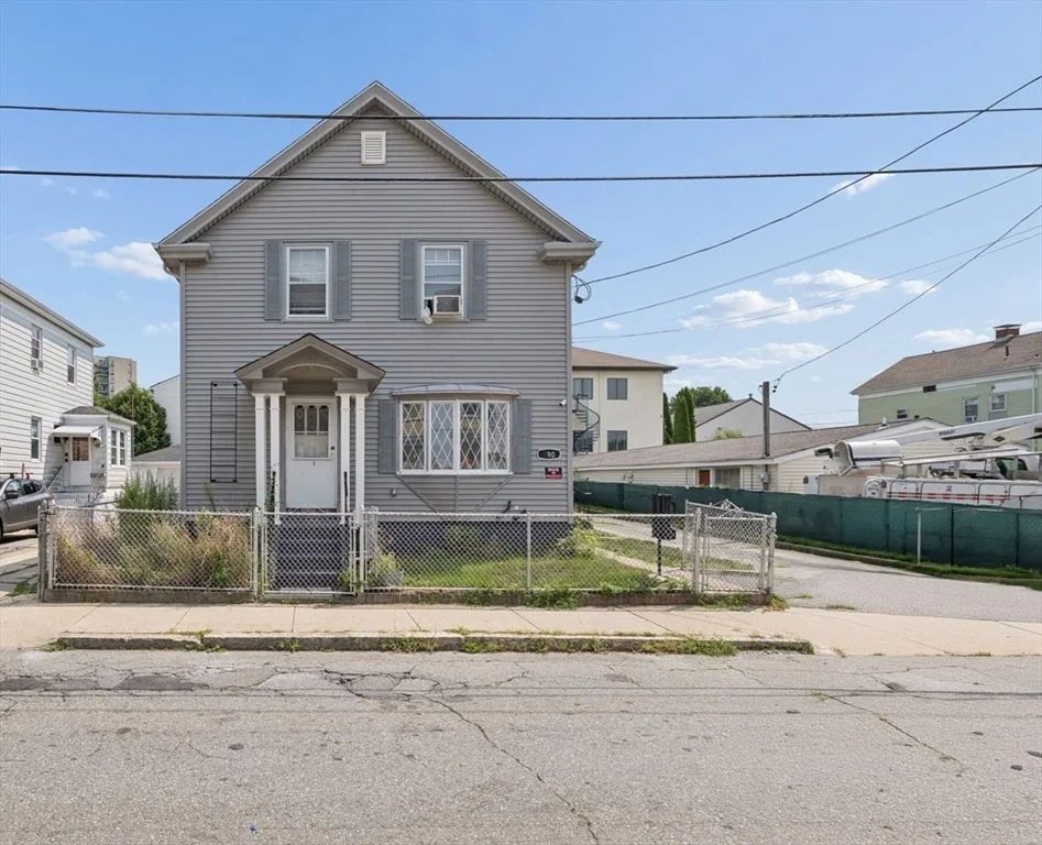 Unit for sale at 190 Raymond St, Fall River, MA 02723