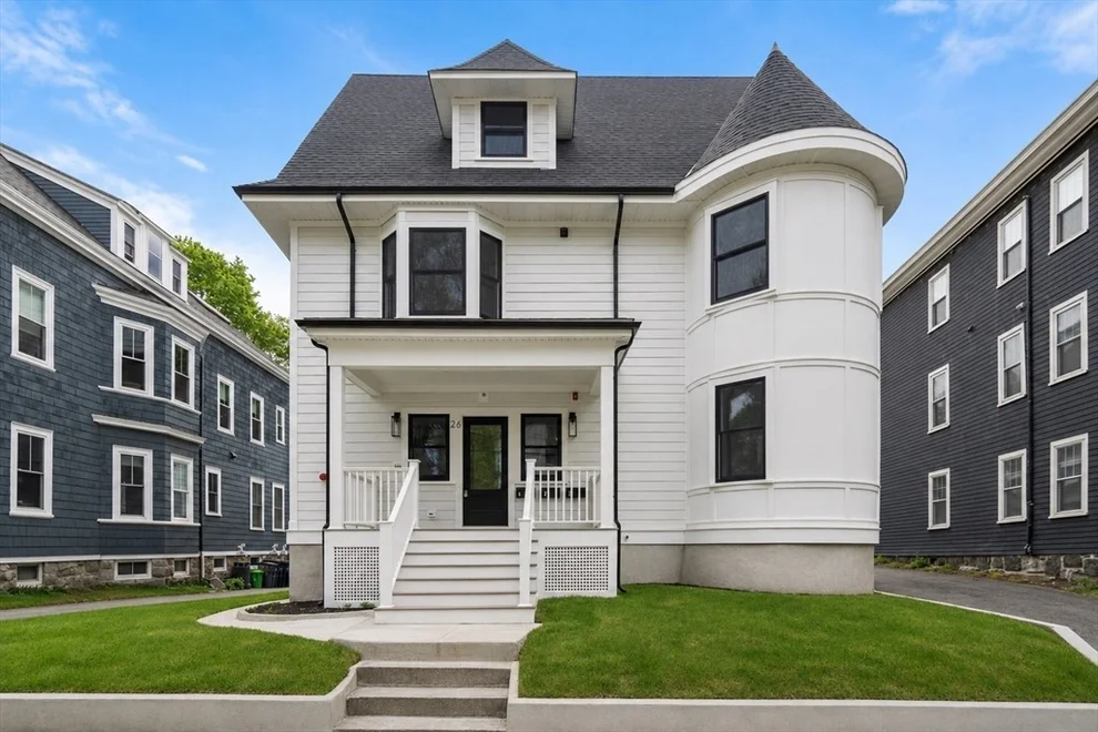 Unit for sale at 26 Adelaide Street, Boston, MA 02130