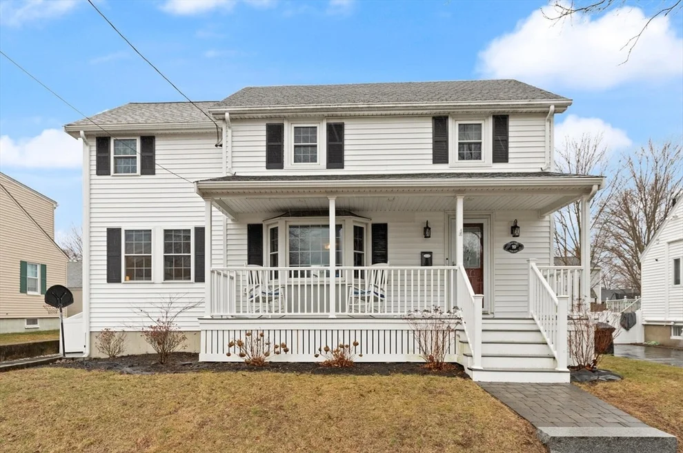 Unit for sale at 19 Rockdale Avenue, Peabody, MA 01960