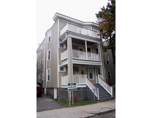 Unit for sale at 26 Melbourne St., Boston, MA 02124