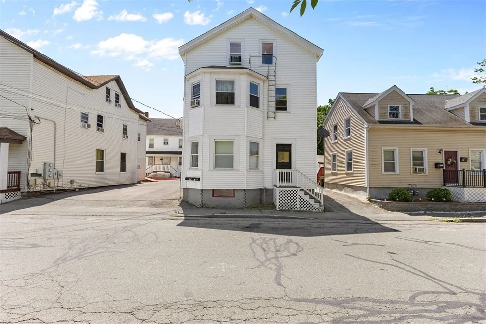 Unit for sale at 54 Adams St, Taunton, MA 02780