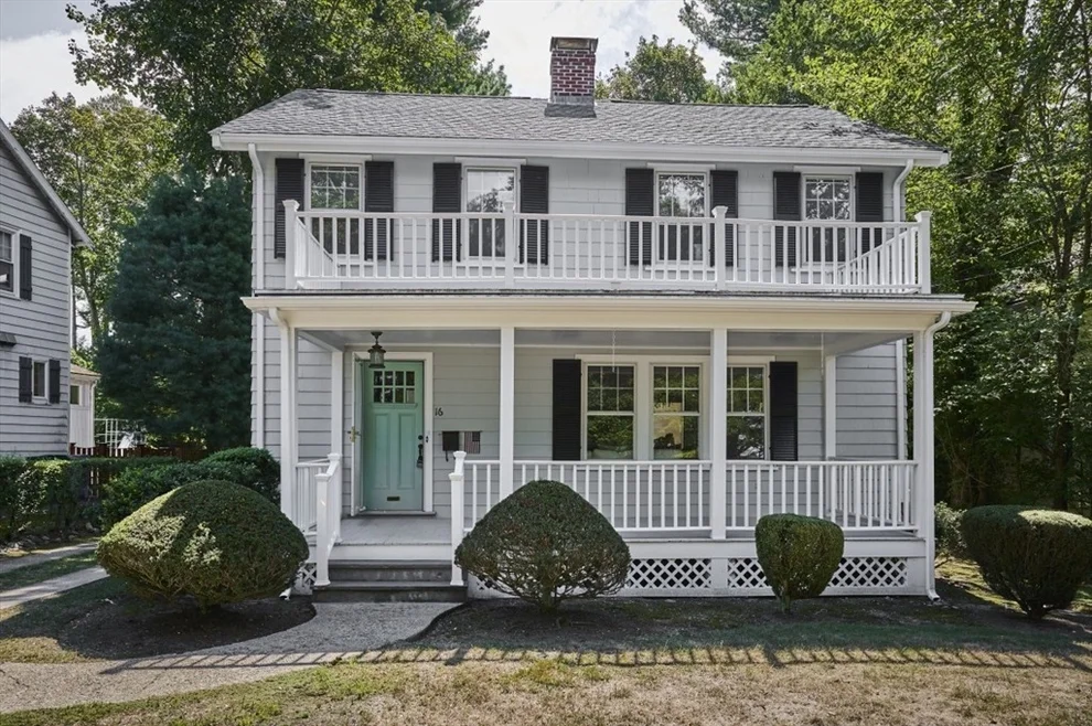 Unit for sale at 16 Fairlee Rd, Newton, MA 02468