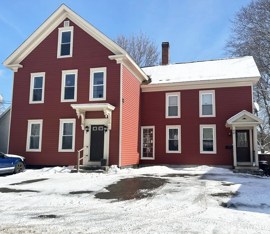Unit for sale at 85 Linden St, Winchendon, MA 01475