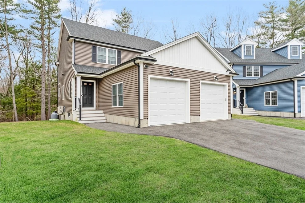 Unit for sale at 18 Christie Way, Holbrook, MA 02343