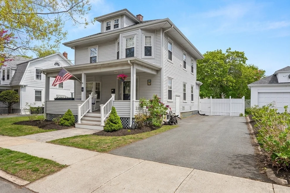 Unit for sale at 16 Thorndike St, Peabody, MA 01960