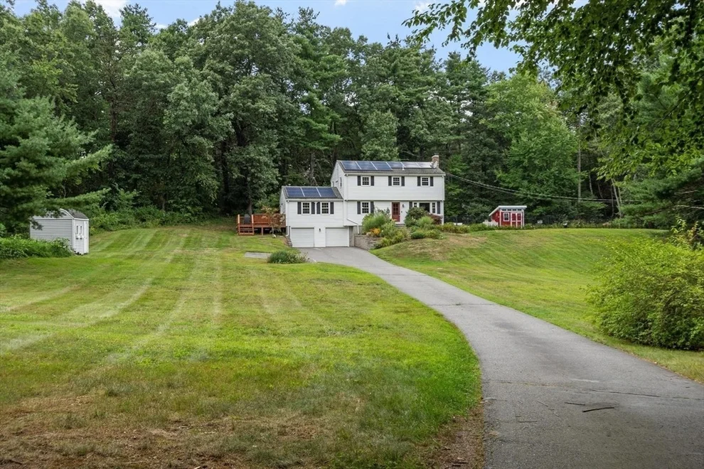 Unit for sale at 3 Eldridge Road, Harvard, MA 01451