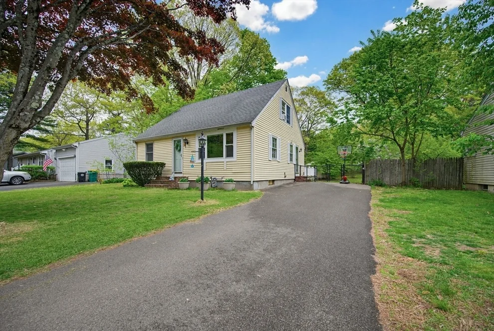 Unit for sale at 65 Burden Ave., North Attleboro, MA 02763