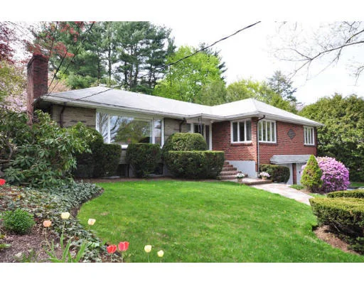 Unit for sale at 76 Goodnough Road, Brookline, MA 02467