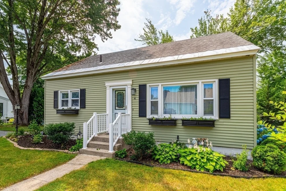 Unit for sale at 16 Harlan St, Leominster, MA 01453