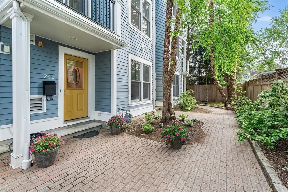 Unit for sale at 26-B Lake Street, Somerville, MA 02143