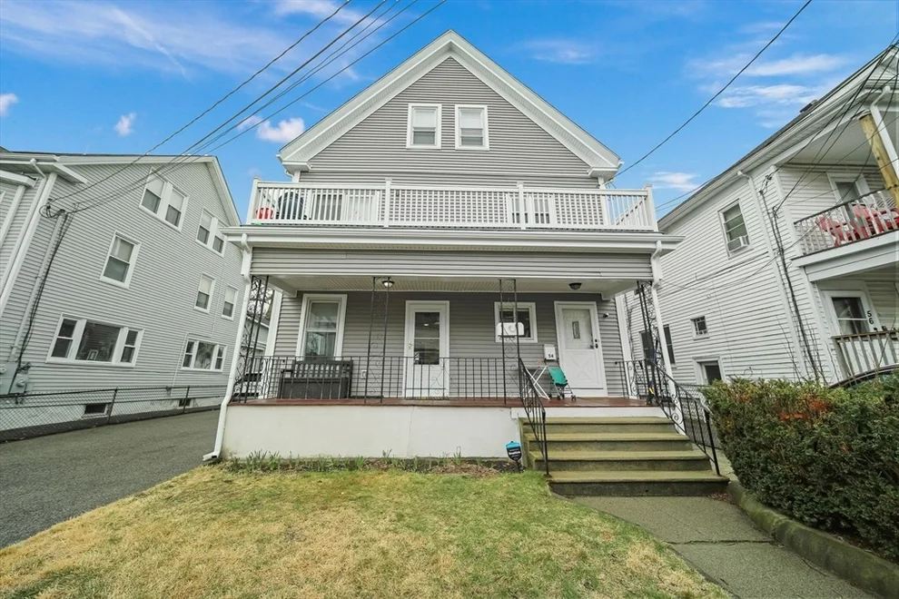 Unit for sale at 52 Quimby St, Watertown, MA 02472