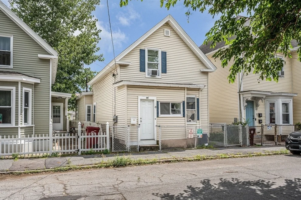 Unit for sale at 49 Coburn Street, Lowell, MA 01850