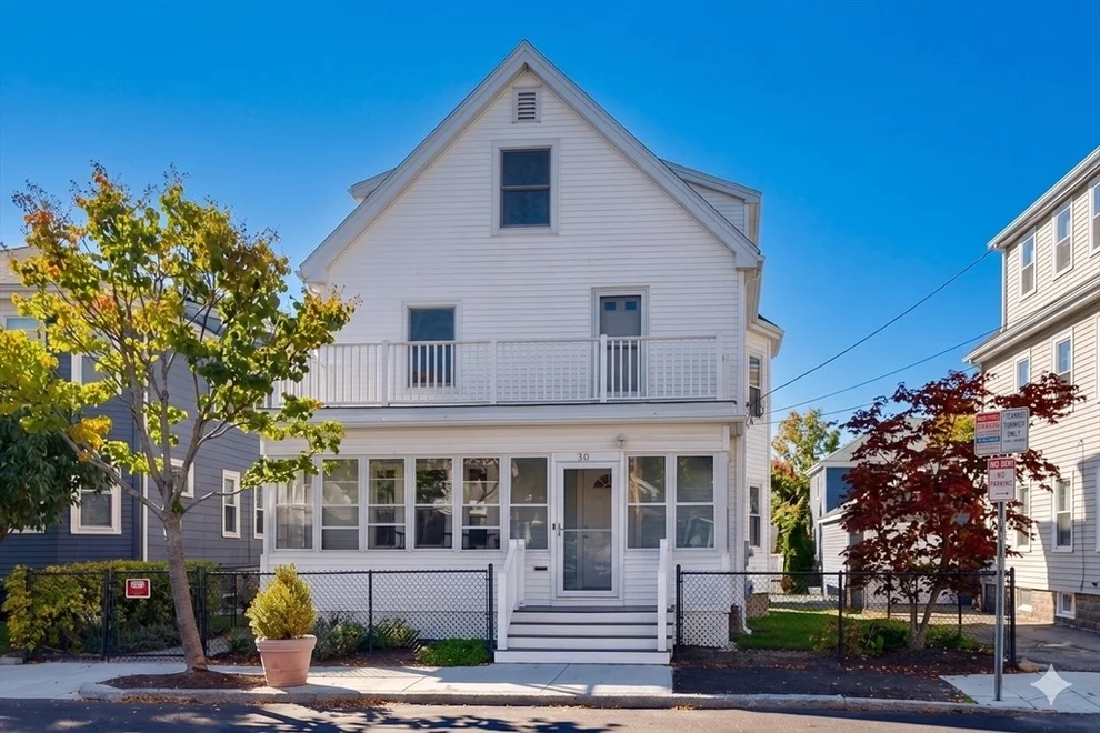 Unit for sale at 30 Montgomery St, Cambridge, MA 02140