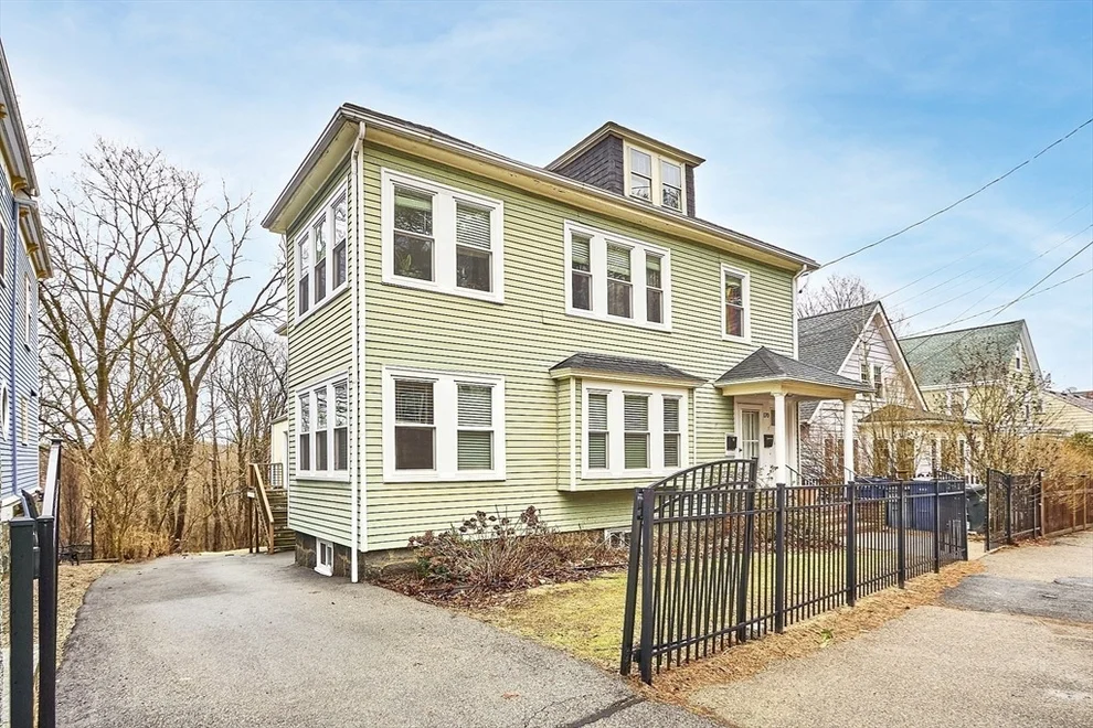 Unit for sale at 170 Walter Street, Boston, MA 02131