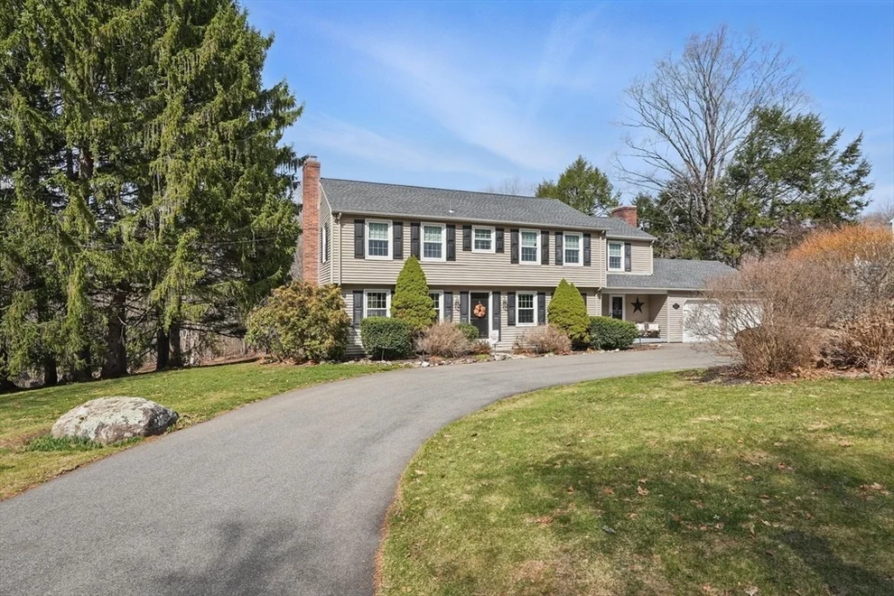 Unit for sale at 4 Broadview Rd, Wilbraham, MA 01095