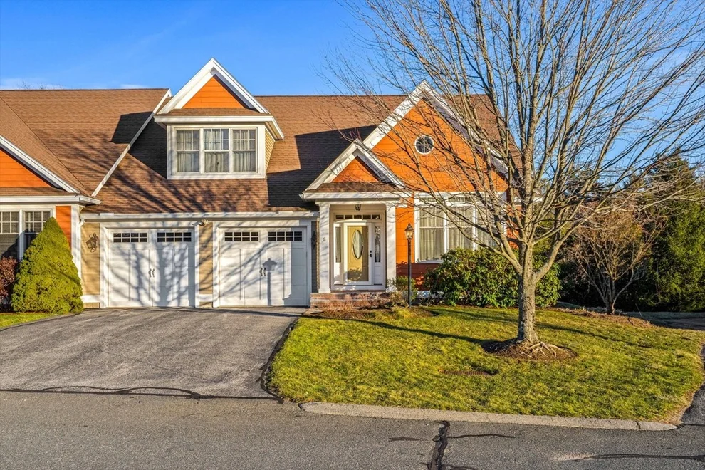 Unit for sale at 6 Moody Ln, West Newbury, MA 01985