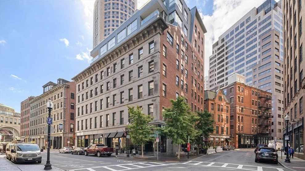 Unit for sale at 99-105 Broad Street, Boston, MA 02110