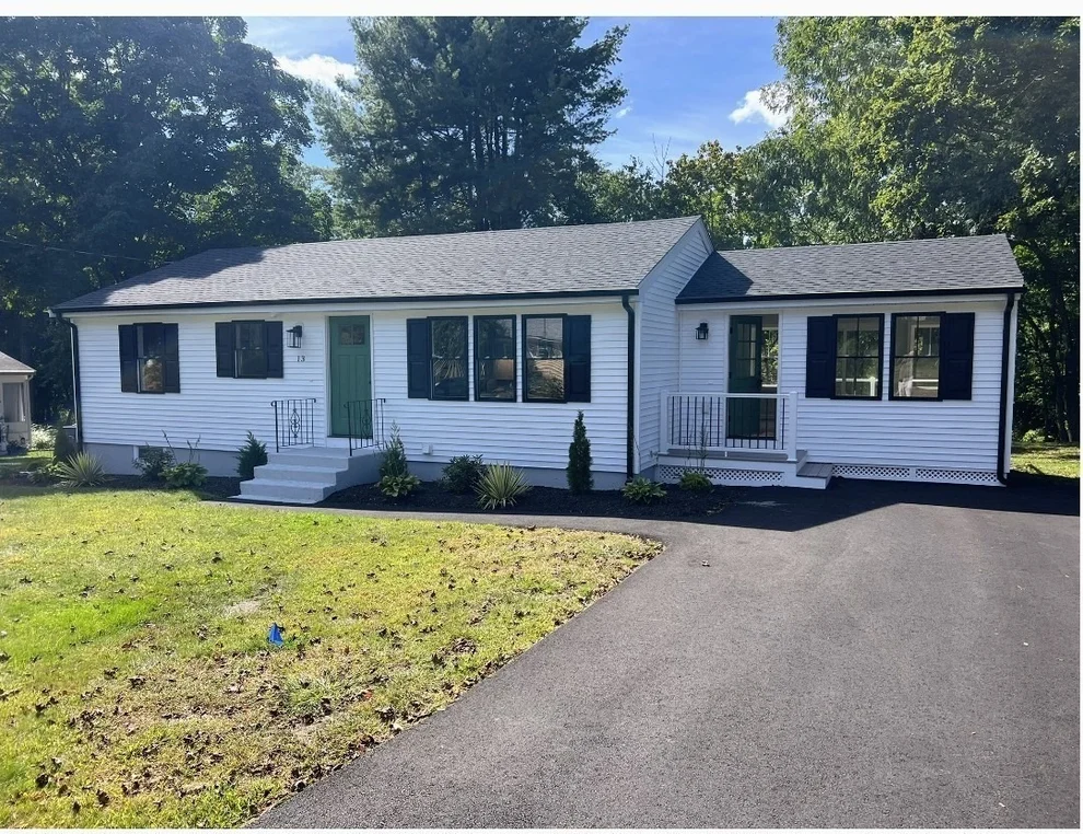 Unit for sale at 13 Delmar Rd., Medway, MA 02053