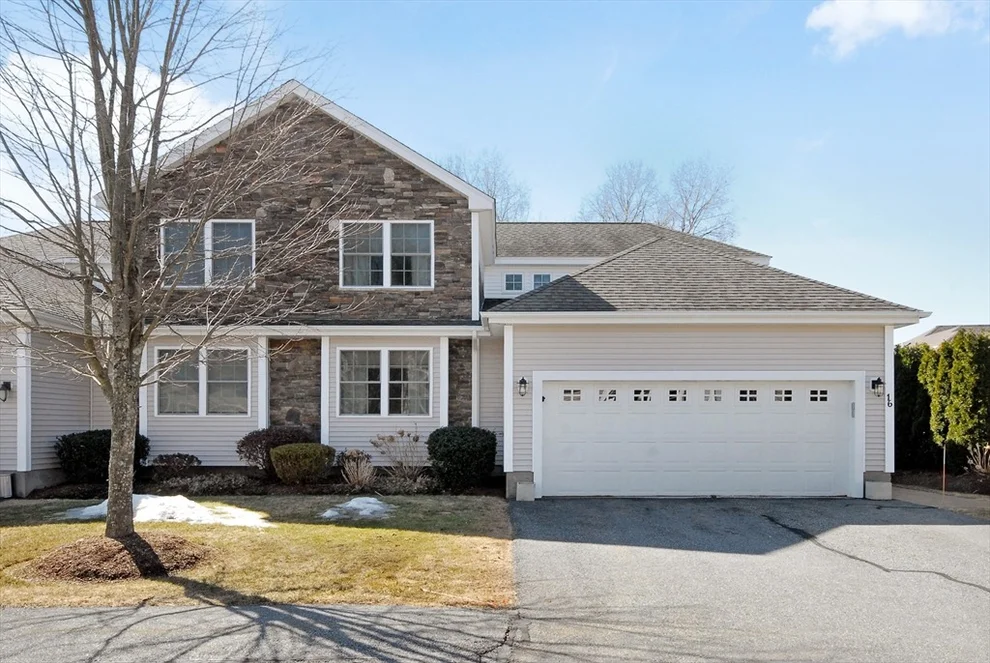 Unit for sale at 16 John Francis Ln, Acton, MA 01720