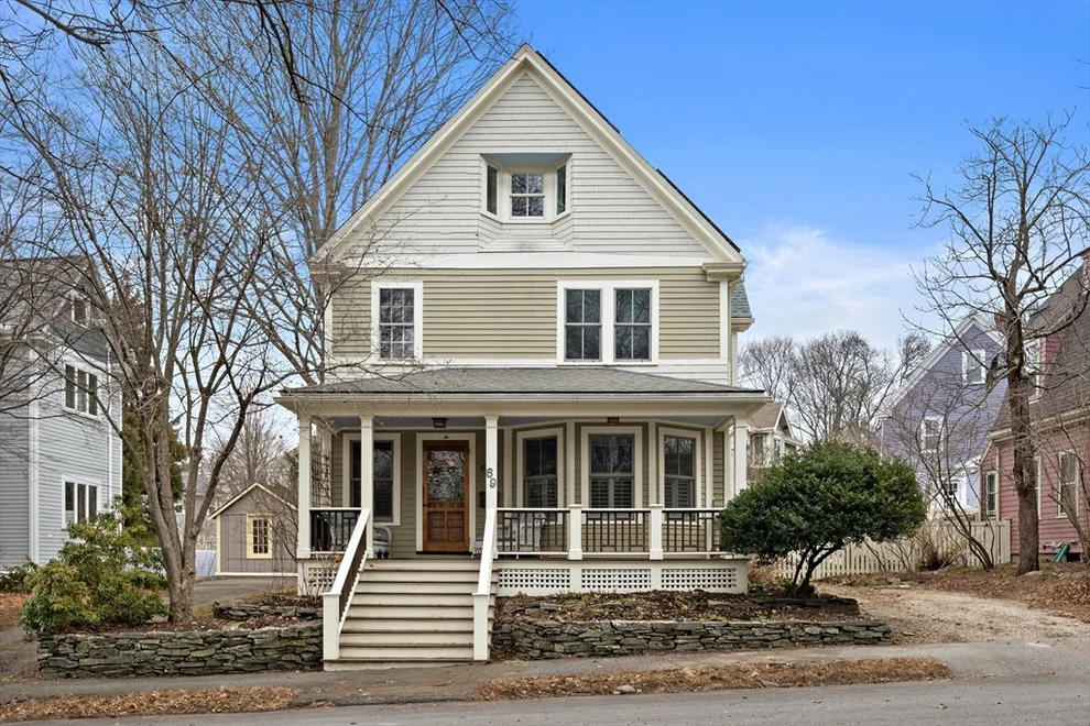 Unit for sale at 69 Kaposia Street, Newton, MA 02466