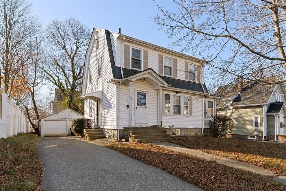 Unit for sale at 42 Baxendale Terrace, Brockton, MA 02301